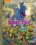 Cover: Blast to the Past! (Teenage Mutant Ninja Turtles: Half-Shell Heroes) - Penguin USA