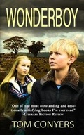 Cover: Wonderboy - Arrant Press