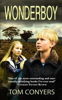 Enlarge image Cover: Wonderboy - Arrant Press