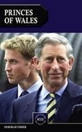 Cover: Princes of Wales - University of Wales Press
