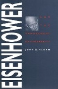 Cover: Eisenhower and the Management of Prosperity - University Press of Kansas