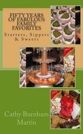 Cover: Fifty Years of Fabulous Family Favorites - Quiet Thunder Publishing