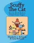 Cover: Scuffy the Cat - Jhambutti Books