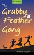 Cover: The Grubby Feather Gang - Eskdale Publishing