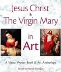 Cover: Jesus Christ & the Virgin Mary in Art - Giclee Creative Publishing