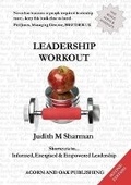 Cover: Leadership Workout - Acorn & Oak Publishing Limited