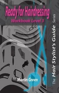 Abbildung von: The Ready for Hairdressing Workbook: Level 3 - Salonstudies Ltd