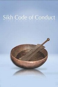 Enlarge image Cover: Sikh Code of Conduct - Akaal Publishers
