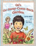 Cover: Gai's Go-Away-Come-Back Garden - Black Garnet Press