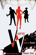 Cover: Vampire Vic2 - Harris Gray