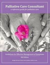 Abbildung von: Palliative Care Consultant - Hospiscript Services