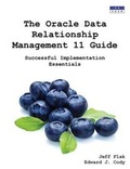Cover: The Oracle Data Relationship Management 11 Guide - P8tech