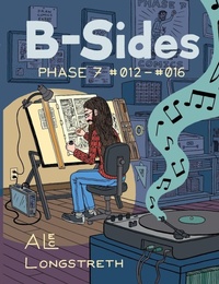 Enlarge image Cover: B-Sides - Phase Seven Comics