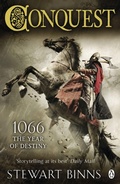 Cover: Conquest - Penguin Books Ltd