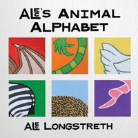 Enlarge image Cover: Alec's Animal Alphabet - Phase Seven Comics