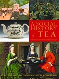 Cover: A Social History of Tea - Benjamin Press