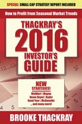 Cover: Thackray's 2016 Investor's Guide - Mount Alpha Media
