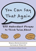 Cover: You Can Say That Again - Northwest Brainstorms Publishing