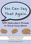 Cover: You Can Say That Again - Northwest Brainstorms Publishing
