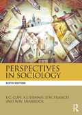 Cover: Perspectives in Sociology - Routledge