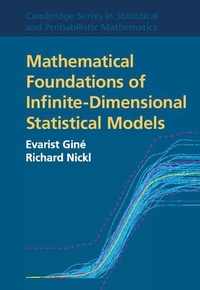 Enlarge image Cover: Mathematical Foundations of Infinite-Dimensional Statistical Models - Cambridge University Press