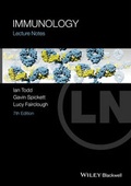 Cover: Lecture Notes - Wiley-Blackwell