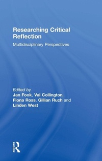 Abbildung von: Researching Critical Reflection - Routledge