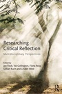 Cover: Researching Critical Reflection - Routledge