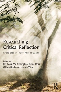 Abbildung von: Researching Critical Reflection - Routledge