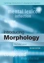 Cover: Introducing Morphology - Cambridge University Press