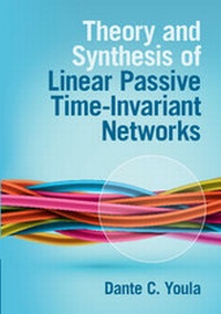 Abbildung von: Theory and Synthesis of Linear Passive Time-Invariant Networks - Cambridge University Press