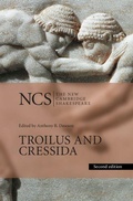 Cover: Troilus and Cressida - Cambridge University Press