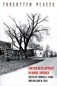 Enlarge image Cover: Forgotten Places - University Press of Kansas