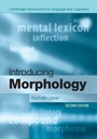 Cover: Introducing Morphology - Cambridge University Press