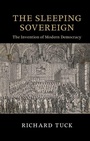 Cover: The Sleeping Sovereign - Cambridge University Press