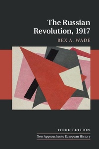 Enlarge image Cover: The Russian Revolution, 1917 - Cambridge University Press