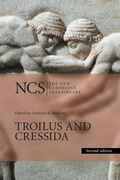Cover: Troilus and Cressida - Cambridge University Press