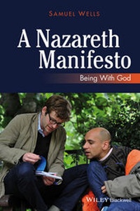 Enlarge image Cover: A Nazareth Manifesto - Wiley
