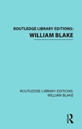 Cover: Routledge Library Editions: William Blake - Routledge