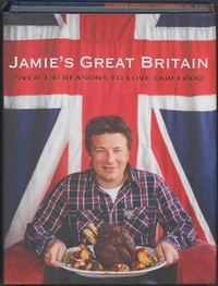 Abbildung von: Jamie's Great Britain - Michael Joseph Ltd