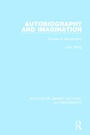 Cover: Autobiography and Imagination - Routledge