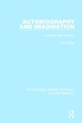 Cover: Autobiography and Imagination - Routledge