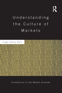Enlarge image Cover: Understanding the Culture of Markets - Routledge