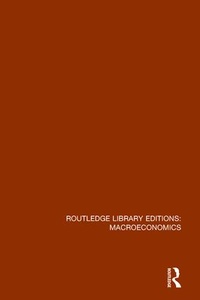 Enlarge image Cover: Macroeconomics and Programming - Routledge