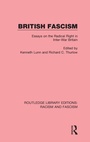 Cover: British Fascism - Routledge