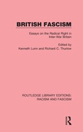 Cover: British Fascism - Routledge