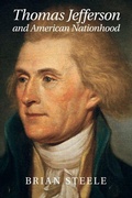 Cover: Thomas Jefferson and American Nationhood - Cambridge University Press