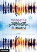 Cover: Managing Employee Performance and Reward - Cambridge University Press