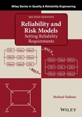 Cover: Reliability and Risk Models - Wiley