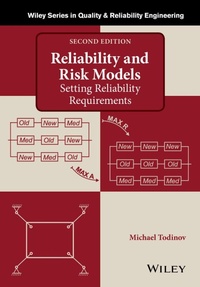 Enlarge image Cover: Reliability and Risk Models - Wiley